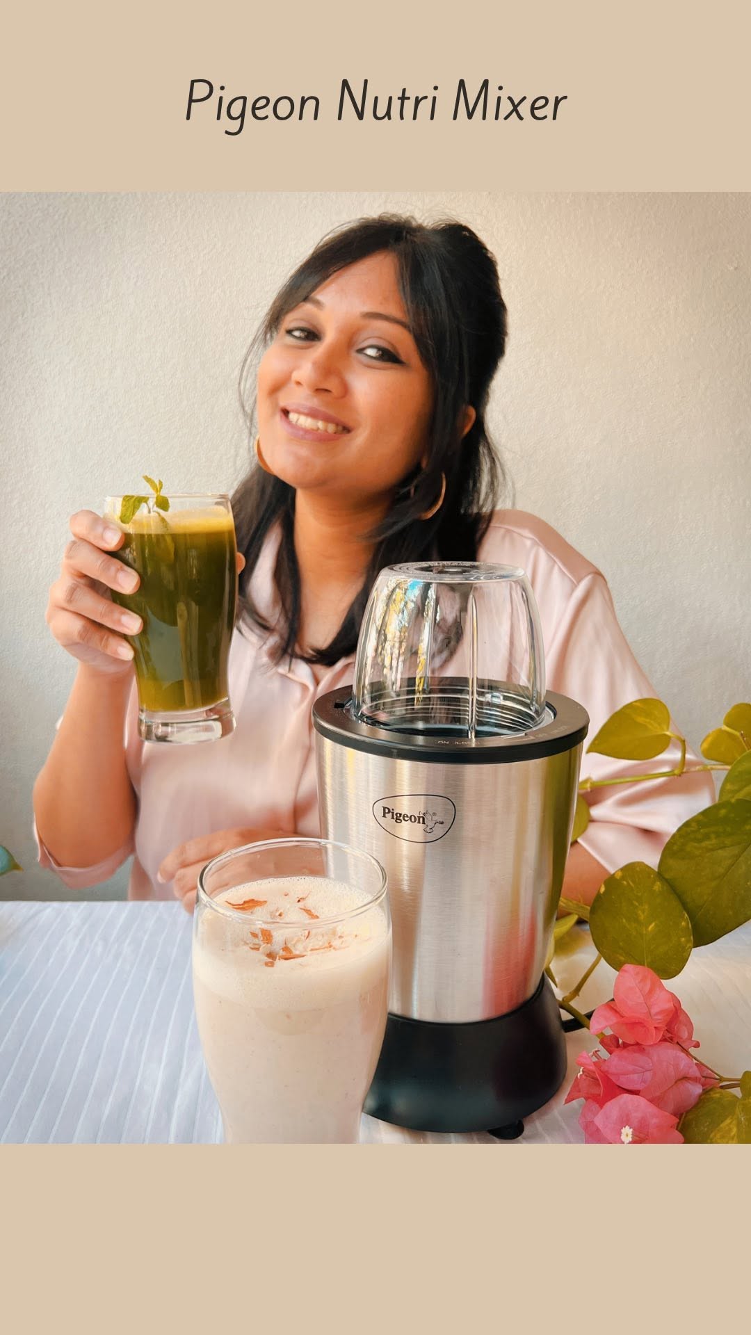 Details 👇🏼

Order on Amazon, Flipkart or visit your nearest Pigeon Exclusive Store and all leading kitchen appliance o...