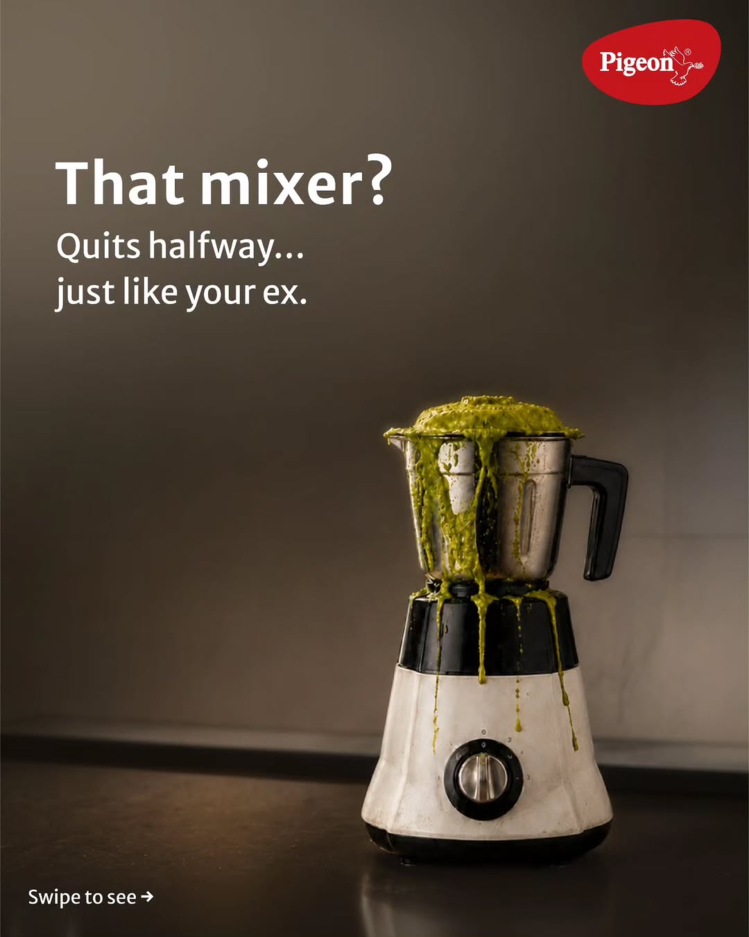 That mixer giving up mid-way? Time for an upgrade! Bring any old kitchen appliance/cookware and take home a brand new Pi...