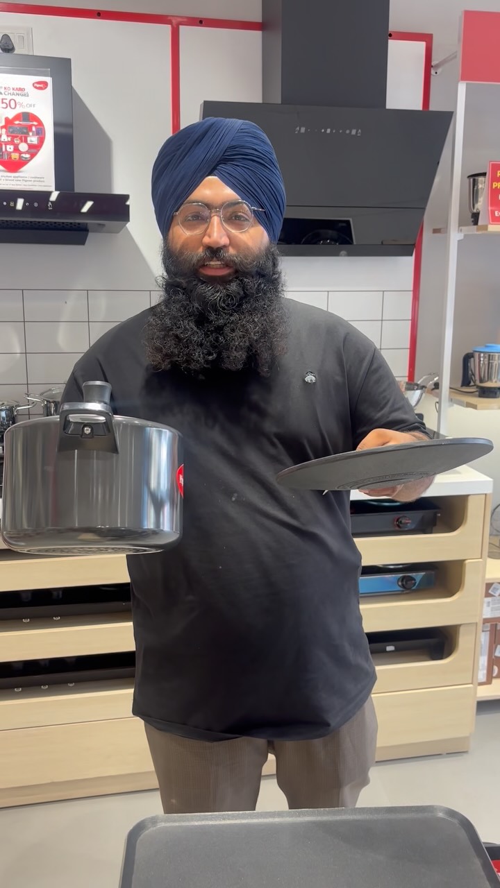 Is your kitchen still holding on to old cookware? 🍳✨ It’s time for an upgrade! Bring your old cookware or kitchen appli...